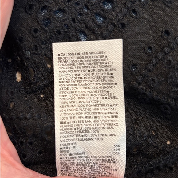 🏷 gap top - Picture 6 of 6